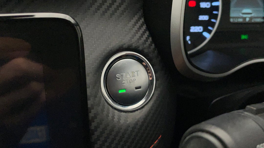 Keyless / Button Start