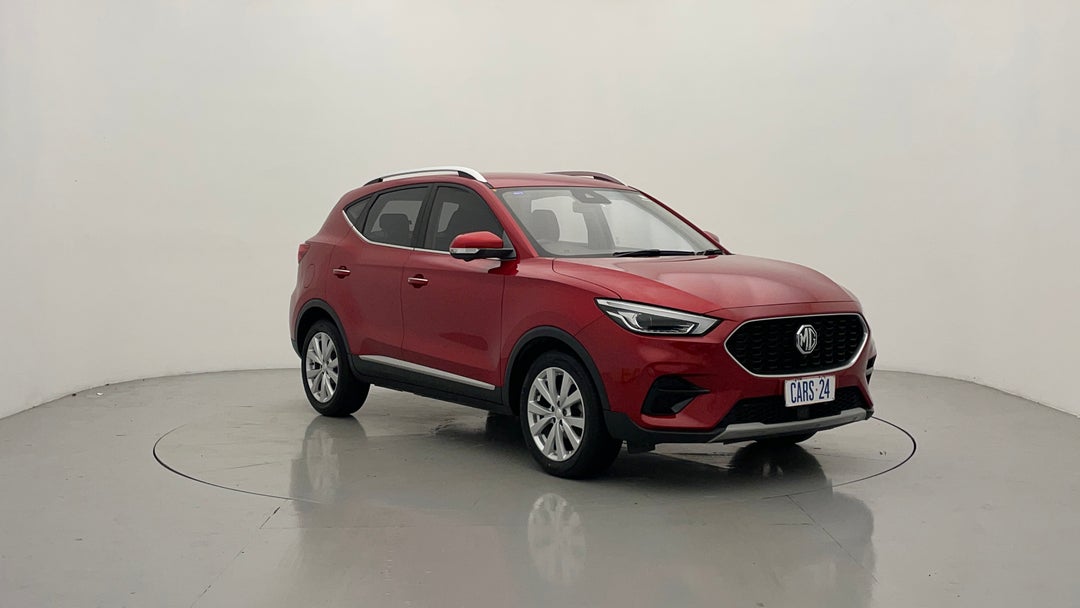 Right Front Diagonal (45- Degree) View