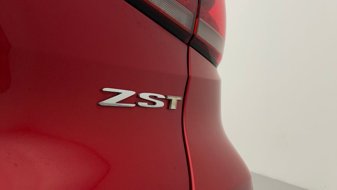 Badge (Boot Right Side)