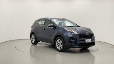2016 Kia Sportage Si (fwd) Automatic, 150k kms Petrol Car