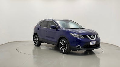 2017 Nissan Qashqai Ti Automatic, 79k kms Petrol Car