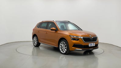 2022 SKODA Kamiq Signature 110tsi Automatic, 16k kms Petrol Car