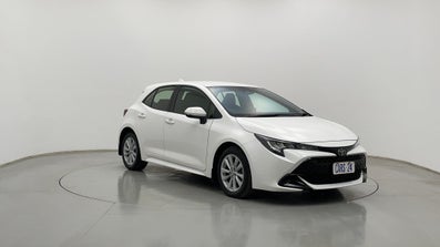 2023 Toyota Corolla Ascent Sport Automatic, 44k kms Petrol Car