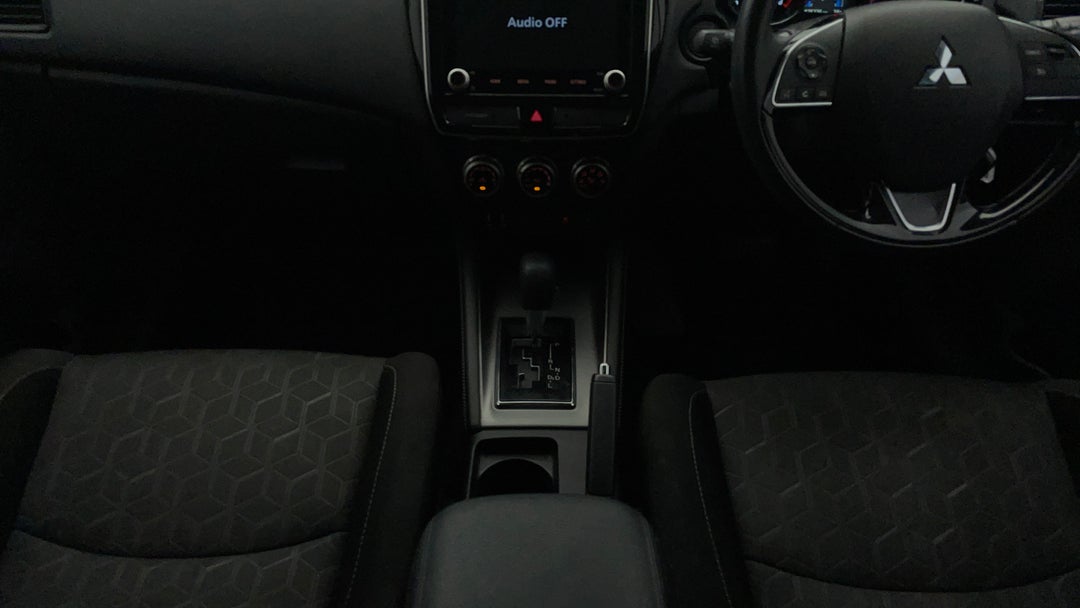 Center Console