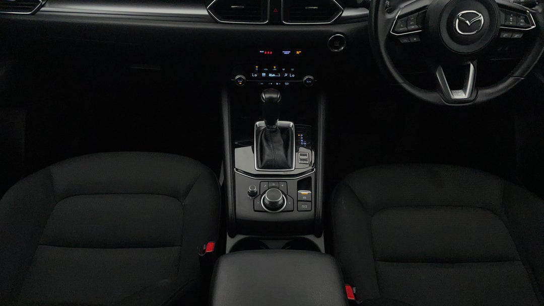 Center Console