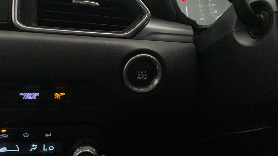 Keyless / Button Start