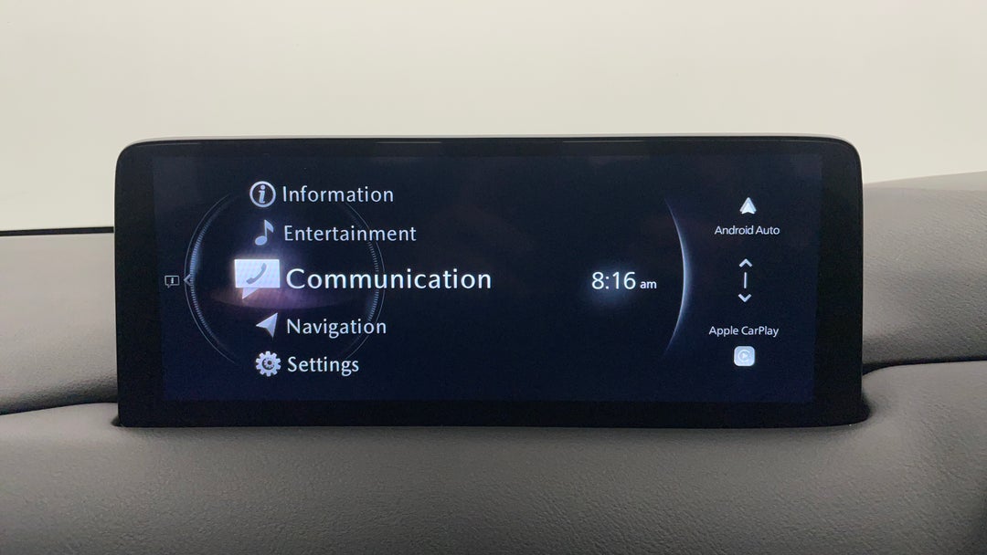 Infotainment System