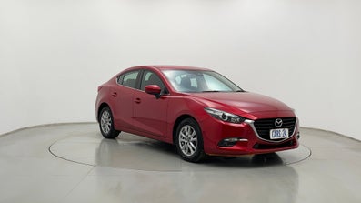 2017 Mazda 3 Maxx Automatic, 58k kms Petrol Car