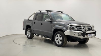 2018 Volkswagen Amarok V6 Tdi 550 Highline Automatic, 143k kms Diesel Car