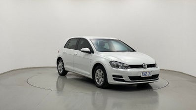 2016 Volkswagen Golf 92 Tsi Trendline Automatic, 81k kms Petrol Car