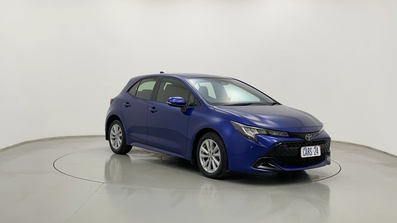 2023 Toyota Corolla Ascent Sport Automatic, 47k kms Petrol Car