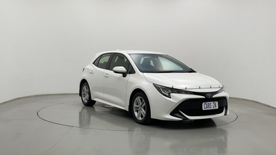 2020 Toyota Corolla Ascent Sport + Tr Kit Automatic, 67k kms Petrol Car