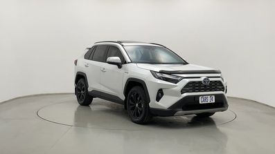 2024 Toyota RAV4 Cruiser (awd) Hybrid Automatic, 29k kms Hybrid Car