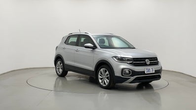 2020 Volkswagen T-cross 85tsi Style Automatic, 47k kms Petrol Car