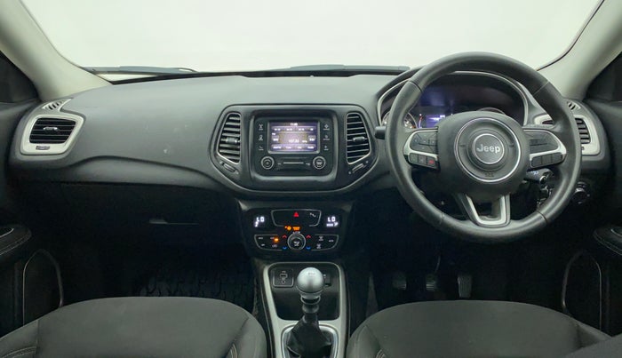 2019 Jeep Compass SPORT PLUS 2.0 DIESEL, Diesel, Manual, 45,108 km, Dashboard