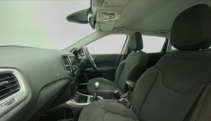 2019 Jeep Compass SPORT PLUS 2.0 DIESEL, Diesel, Manual, 45,108 km, Right Side Front Door Cabin