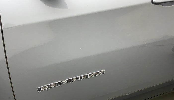 2019 Jeep Compass SPORT PLUS 2.0 DIESEL, Diesel, Manual, 45,108 km, Front passenger door - Slightly dented