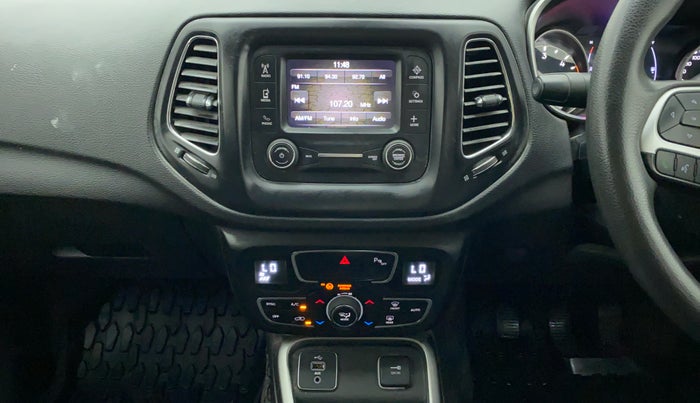 2019 Jeep Compass SPORT PLUS 2.0 DIESEL, Diesel, Manual, 45,108 km, Air Conditioner