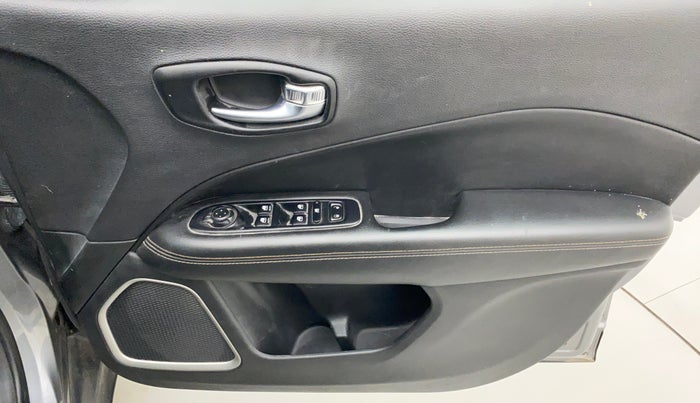 2019 Jeep Compass SPORT PLUS 2.0 DIESEL, Diesel, Manual, 45,108 km, Driver Side Door Panels Control