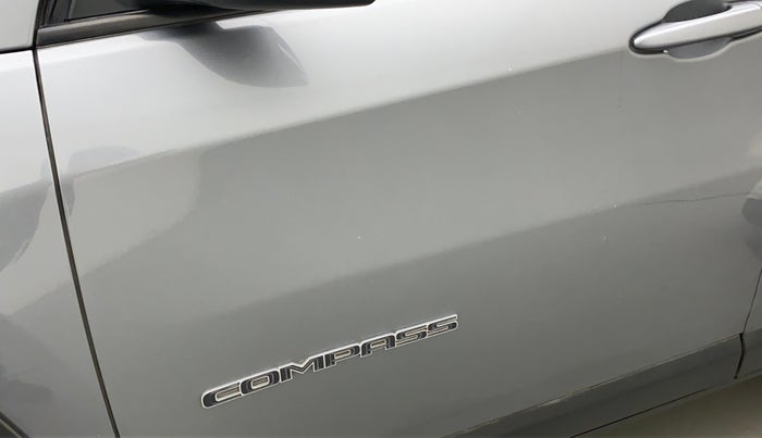 2019 Jeep Compass SPORT PLUS 2.0 DIESEL, Diesel, Manual, 45,108 km, Front passenger door - Minor scratches