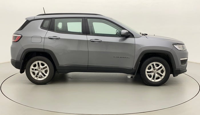 2019 Jeep Compass SPORT PLUS 2.0 DIESEL, Diesel, Manual, 45,108 km, Right Side View