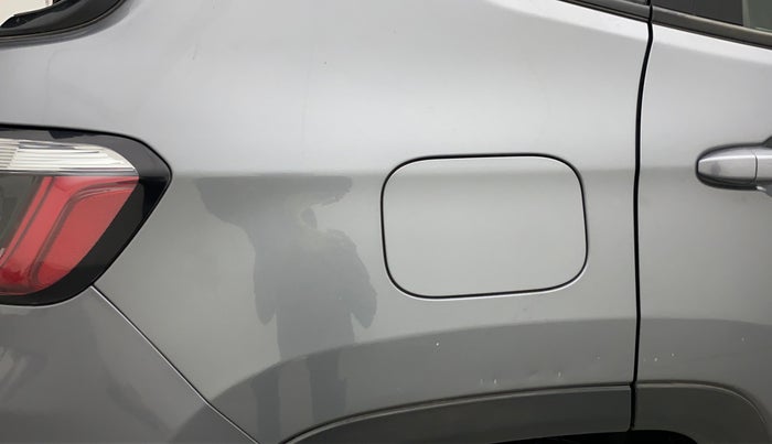 2019 Jeep Compass SPORT PLUS 2.0 DIESEL, Diesel, Manual, 45,108 km, Right quarter panel - Slightly dented