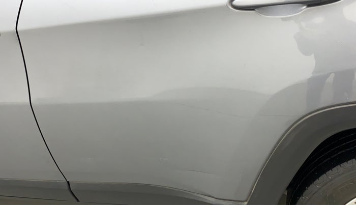 2019 Jeep Compass SPORT PLUS 2.0 DIESEL, Diesel, Manual, 45,108 km, Rear left door - Slightly dented