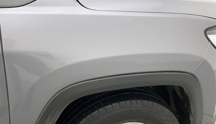 2019 Jeep Compass SPORT PLUS 2.0 DIESEL, Diesel, Manual, 45,108 km, Right fender - Minor scratches