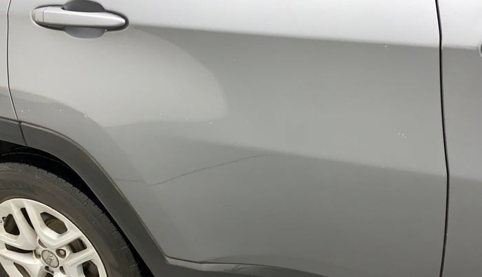 2019 Jeep Compass SPORT PLUS 2.0 DIESEL, Diesel, Manual, 45,108 km, Right rear door - Minor scratches