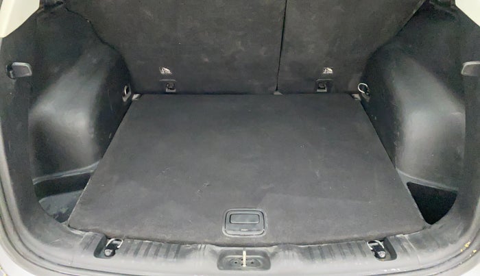 2019 Jeep Compass SPORT PLUS 2.0 DIESEL, Diesel, Manual, 45,108 km, Dicky (Boot door) - Parcel tray missing