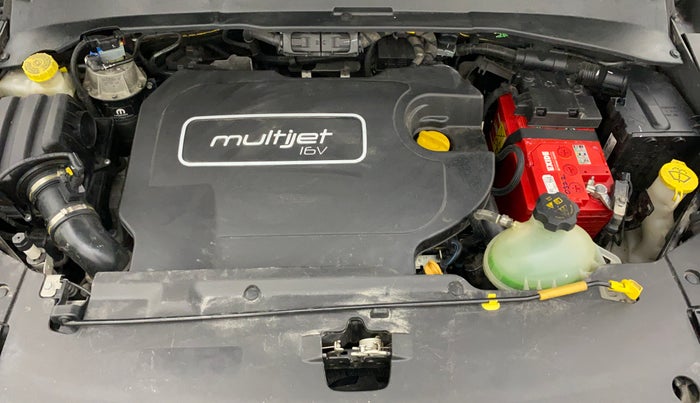 2019 Jeep Compass SPORT PLUS 2.0 DIESEL, Diesel, Manual, 45,108 km, Open Bonet