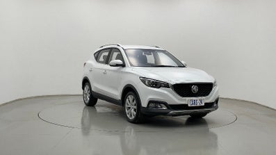 2021 MG ZS Excite Automatic, 61k kms Petrol Car