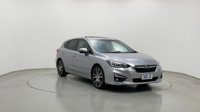 2018 Subaru Impreza 2.0i Premium (awd) Automatic, 68k kms Petrol Car