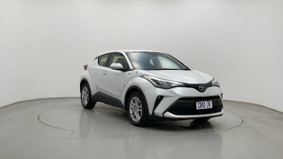 2022 Toyota C-HR Gxl (2wd) Automatic, 52k kms Petrol Car