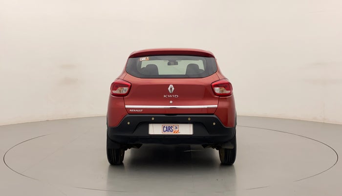 2017 Renault Kwid RXT 0.8, Petrol, Manual, 84,230 km, Back/Rear