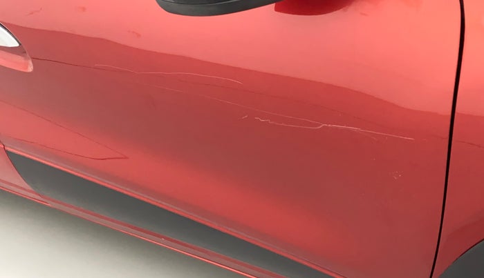 2017 Renault Kwid RXT 0.8, Petrol, Manual, 84,230 km, Driver-side door - Minor scratches