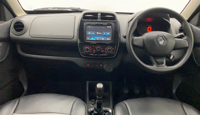 2017 Renault Kwid RXT 0.8, Petrol, Manual, 84,230 km, Dashboard
