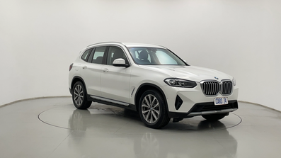 2022 BMW X3 Sdrive20i Automatic, 31k kms Petrol Car