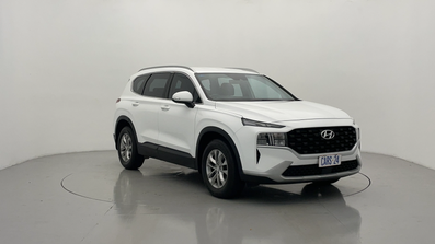 2021 Hyundai Santa Fe Active Crdi (awd) Automatic, 58k kms Diesel Car
