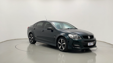 2016 Holden Commodore Sv6 Black Edition Automatic, 136k kms Petrol Car