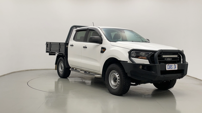 2020 Ford Ranger Xl 2.2 (4x4) Automatic, 97k kms Diesel Car