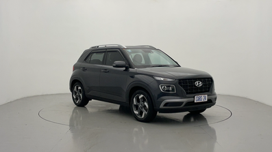 2021 Hyundai Venue Active Automatic, 70k kms Petrol Car