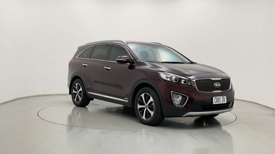 2017 Kia Sorento Sli (4x4) Automatic, 57k kms Diesel Car