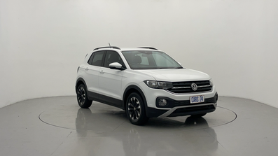 2020 Volkswagen T-cross 85tsi Life Automatic, 62k kms Petrol Car