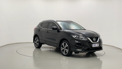 2019 Nissan Qashqai St-l Automatic, 62k kms Petrol Car