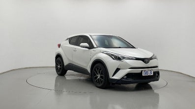 2018 Toyota C-HR (2wd) Manual, 123k kms Petrol Car