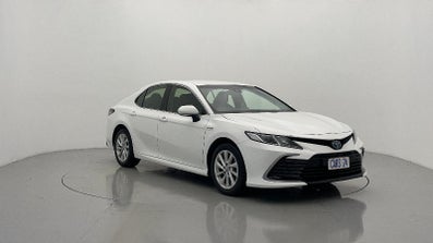 2023 Toyota Camry Ascent Hybrid Automatic, 48k kms Hybrid Car