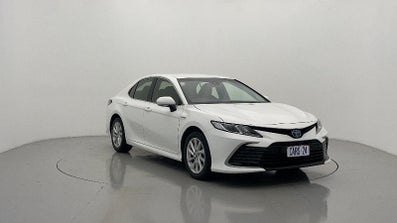 2023 Toyota Camry Ascent Hybrid Automatic, 48k kms Hybrid Car