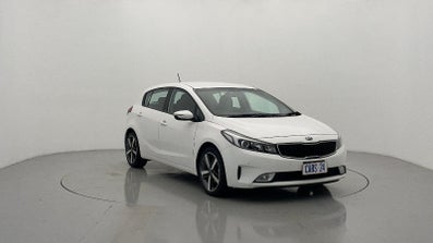 2018 Kia Cerato Sport Automatic, 122k kms Petrol Car