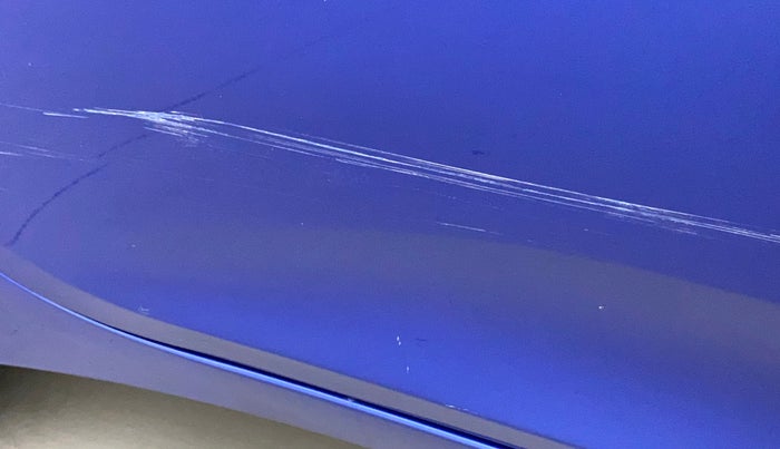 2018 Hyundai Eon ERA +, Petrol, Manual, 19,728 km, Right rear door - Minor scratches